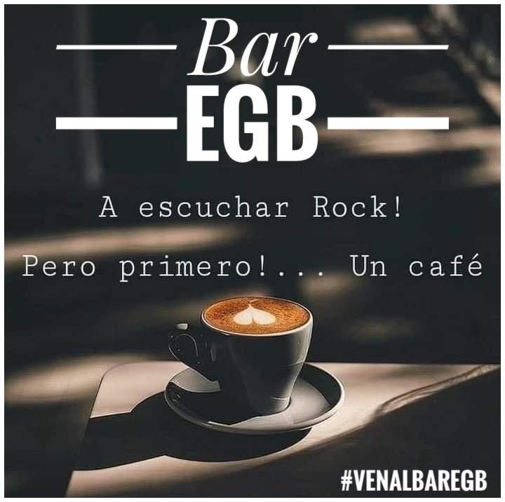 CARTEL BAR EGB