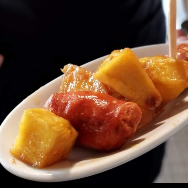 TAPA DE PATATAS