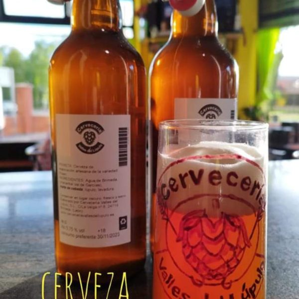 CERVEZA ARTESANAL