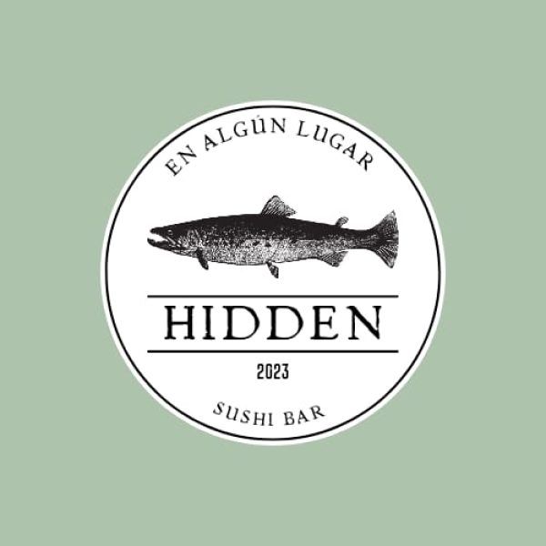 Logo Sushi Hidden