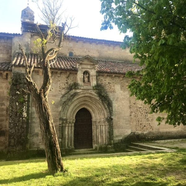 Monasterio-entrada